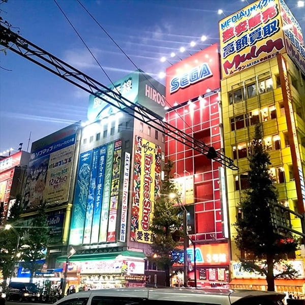 電気街